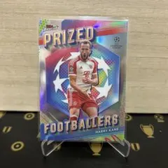 ハリー・ケイン インサート　TOPPS FINEST 23-24