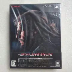 METALGEARSOLID V THEPHANTOMPAIN PS4ソフト