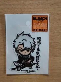 BLEACH ジャンショ 365日 ステッカー 日番谷冬獅郎 描き下ろし日番谷冬獅郎 ステッカー [TVアニメ『BLEACH