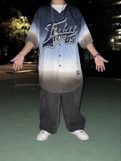 2025年最新】fubu ゲームシャツの人気アイテム - メルカリ