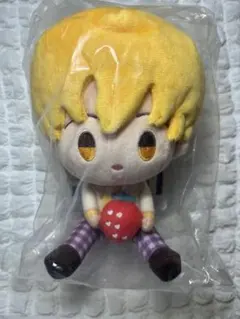 すとぷり 一番くじ ぬいぐるみ るぅとくん