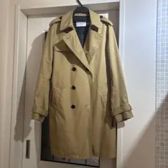 美品☆COACH トレンチコート メンズM