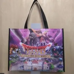 ドラゴンクエストアイランド ニジゲンノモリ バッグ