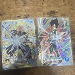 ドラゴンボールスーパーダイバーズ SDV4-034 GDR パラレル セル - メルカリ