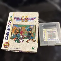 ドラゴンクエストI. II