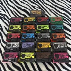 仮面ライダーゼロワン プログライズキー