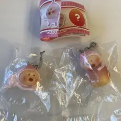 こびとづかん カクレモモジリ コレクション キーホルダー めじるし