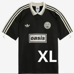 adidas Oasis Tour Jacquard Jersey Blackのサムネイル