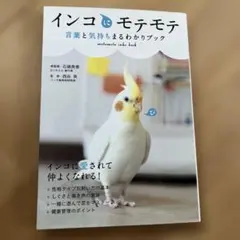 インコにモテモテ : 言葉と気持ちまるわかりブック