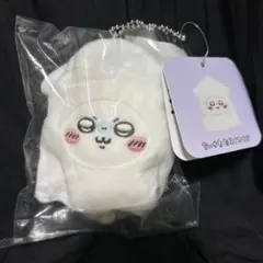 ちいかわたこイカくじD賞たこイカマスコット(モモンガ)