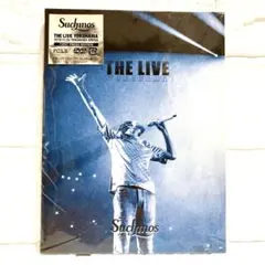 Suchmos/THE LIVE YOKOHAMA DVD