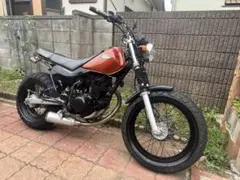 TW200E DG07J ヤマハ TW200 自賠責令和9年7月まで TWのサムネイル