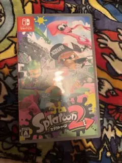 Splatoon 2 (サーモンラン付き)
