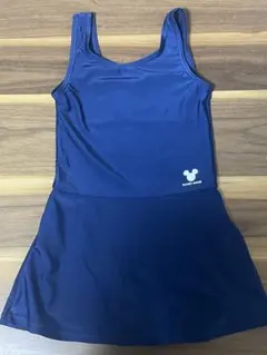 スカート付き水着 ミッキー