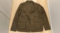 REAL STANDARD ミリタリージャケットのサムネイル