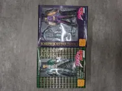 ジョジョの奇妙な冒険 フィギュア 2体セット