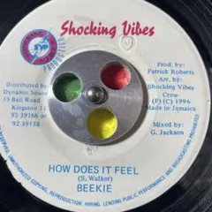 4203 レゲエ レコード 7インチ KOLOKO riddim