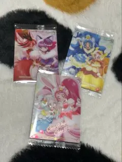 プリキュア　ウエハース プリキュアアラモード