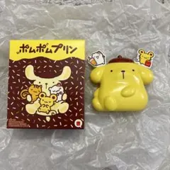 【匿名配送】マクドナルド ポムポムプリン なかよしフォークスタンド