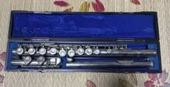 現状品　日本製 YAMAHA YFL-23 フルート