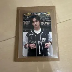 Stray Kids スキズ　VR 会場限定特典トレカ　リノ