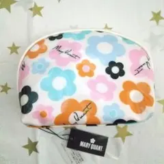 新品　MARY QUANT マリークワント　ポーチ　メイクポーチ