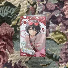 にじさんじ ましろ爻 誕生日グッズ チェキ - メルカリ