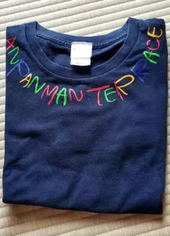 アンパンマンミュージアム限定Tシャツ