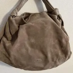 フルラのベージュ系バック