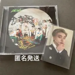 ENHYPEN ジェイク トレカ 定め