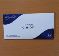 LIFEWAVE Y-age aeon 30枚×2箱 計60枚セット - メルカリ