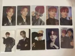 TREASURE REBOOT ジフン トレカ まとめ売り