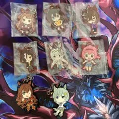 ウマ娘　ラバーストラップ　まとめ売り