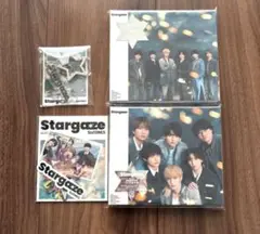 SixTONES Stargaze アルバム