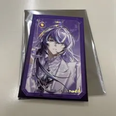 最安値 にじさんじ 星導ショウ Dytica 3rd チェキ風カード レア