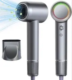 ドライヤー 大風量 速乾高速ドライヤー・6億マイナスイオン 静音設計サロン級