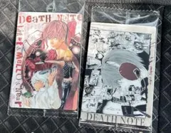 デスノート ウエハース ストーリーカード