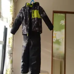 子供 スキーウェア