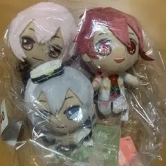 アイナナ　きらどるぬいぐるみ３種セット