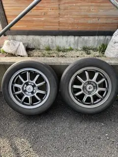 フィット　スタッドレスタイヤ（ホイールセット）　185/60R15 フィット/フィットハイブリッド/etc 当社指定輸入スタッドレスタイヤ