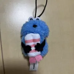 パペットスンスン指人形マスコットえび