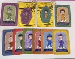 ちびまる子ちゃん 楼 アクリルキーホルダー