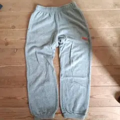 PUMA スウェットパンツ 140 グレー