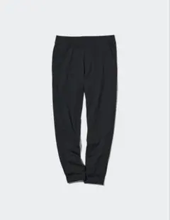 ウルトラストレッチドライEXジョガーパンツ　ブラックS 341-455408