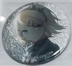 プロセカ 鏡音リン グリッター缶バッジ vol. 29 A