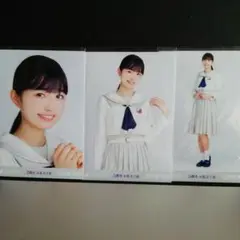 乃木坂46 生写真 五百城茉央 5期生 お見立て会 コンプ
