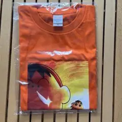 クレヨンしんちゃん　オリジナルTシャツ　超華麗！灼熱のかすかべダンサーズ 映画