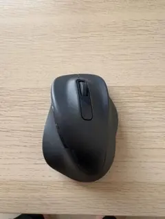 【箱無】ELECOMワイヤレス光学マウス EX-G Lサイズ