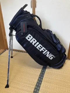 限定モデル】BRIEFING CR-4 #01 PREMIUM キャディバッグ - メルカリ
