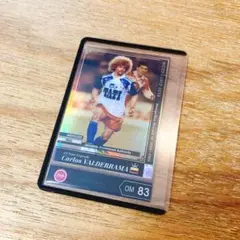 ★WCCF★ATLEバルデラマ★FOOTISTA★VALDERRAMA★